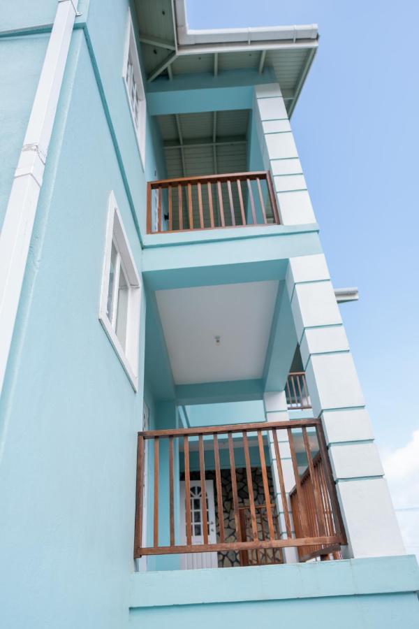 Golden Palms Apartment Kingstown Buitenkant foto