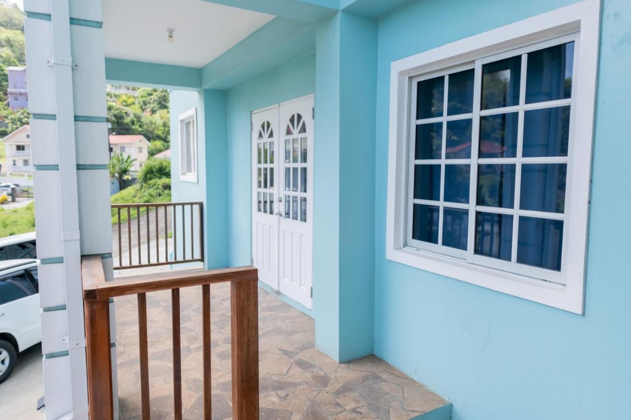 Golden Palms Apartment Kingstown Buitenkant foto
