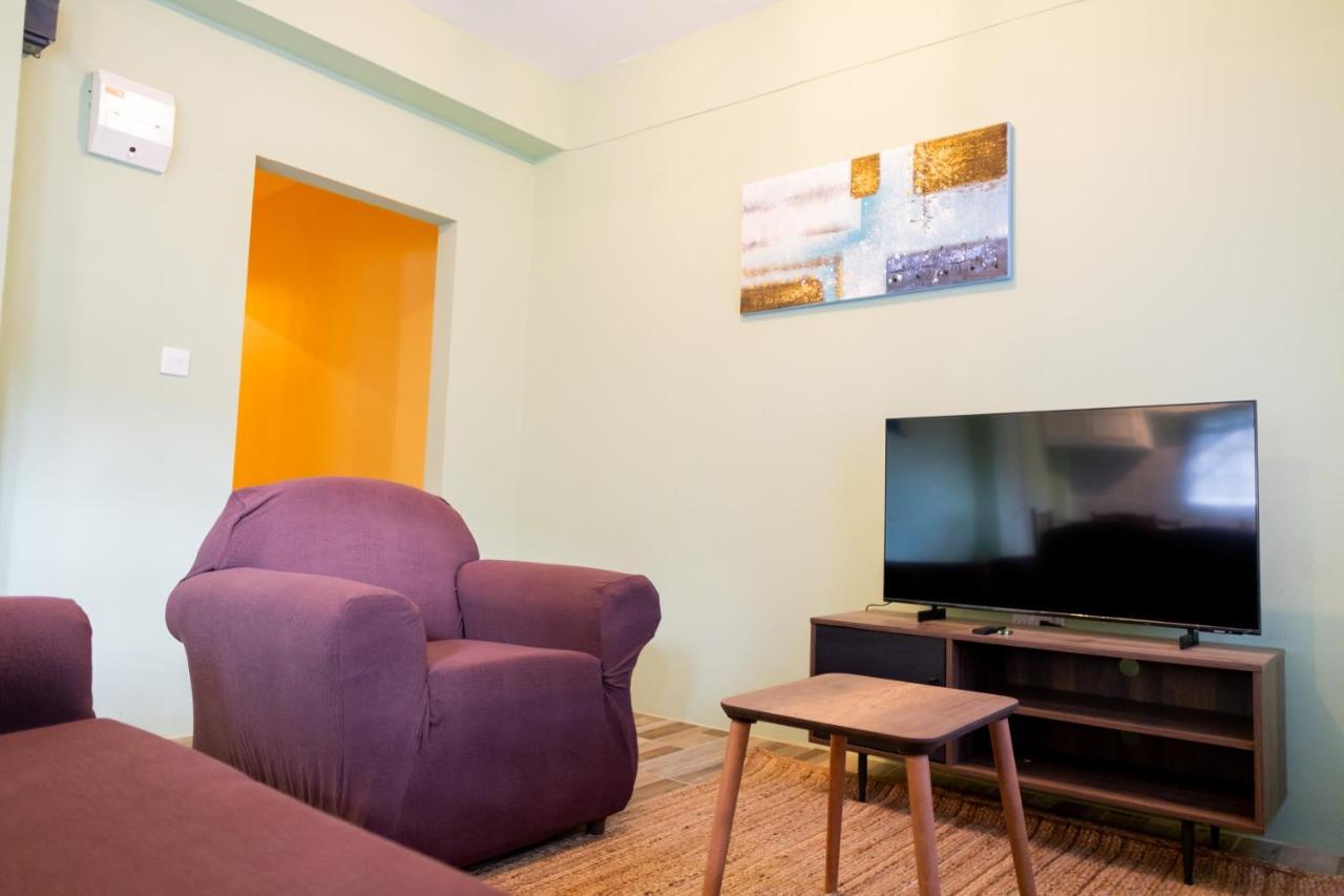 Golden Palms Apartment Kingstown Buitenkant foto