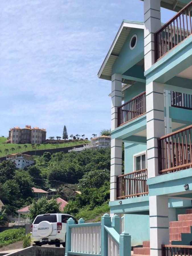 Golden Palms Apartment Kingstown Buitenkant foto