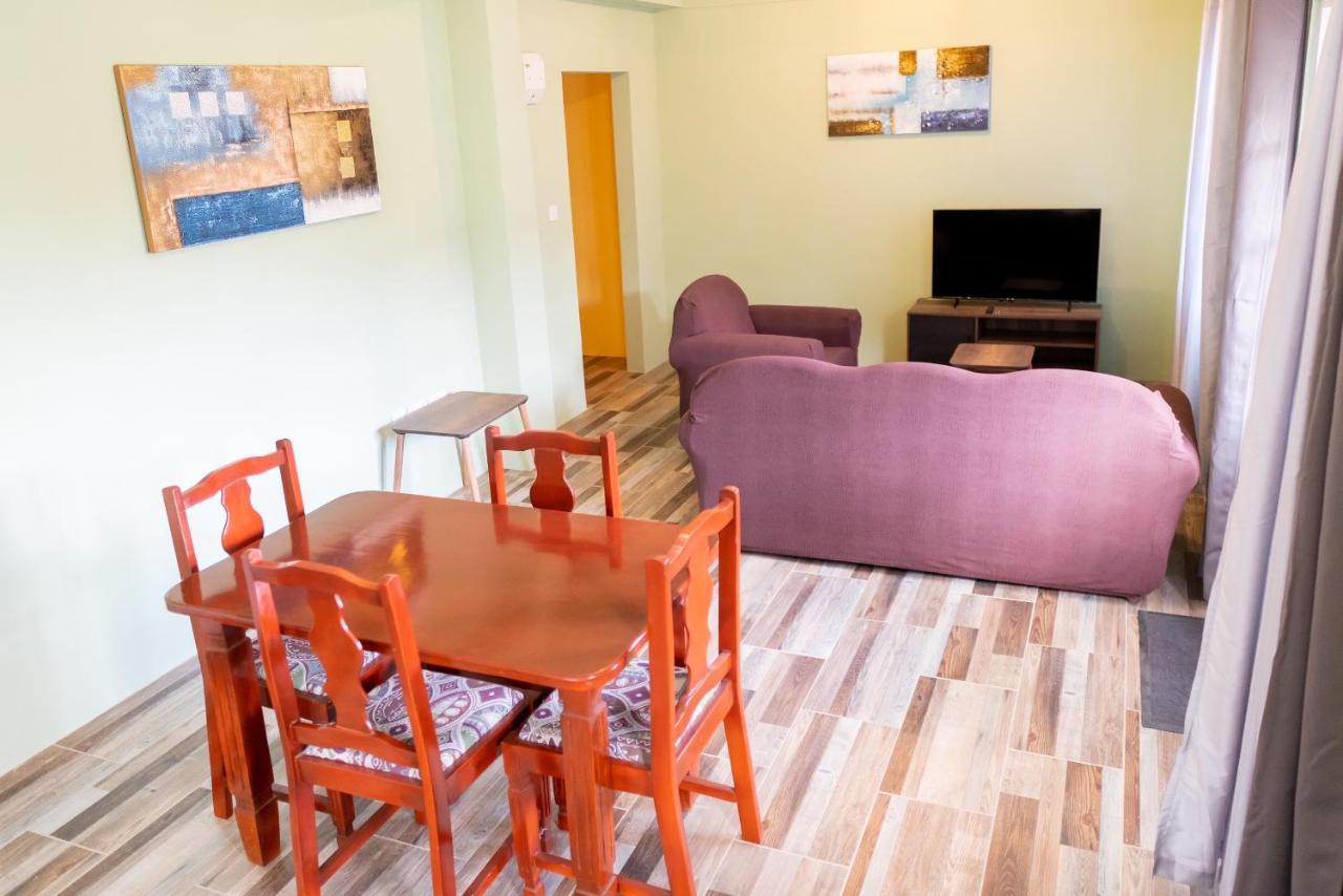 Golden Palms Apartment Kingstown Buitenkant foto