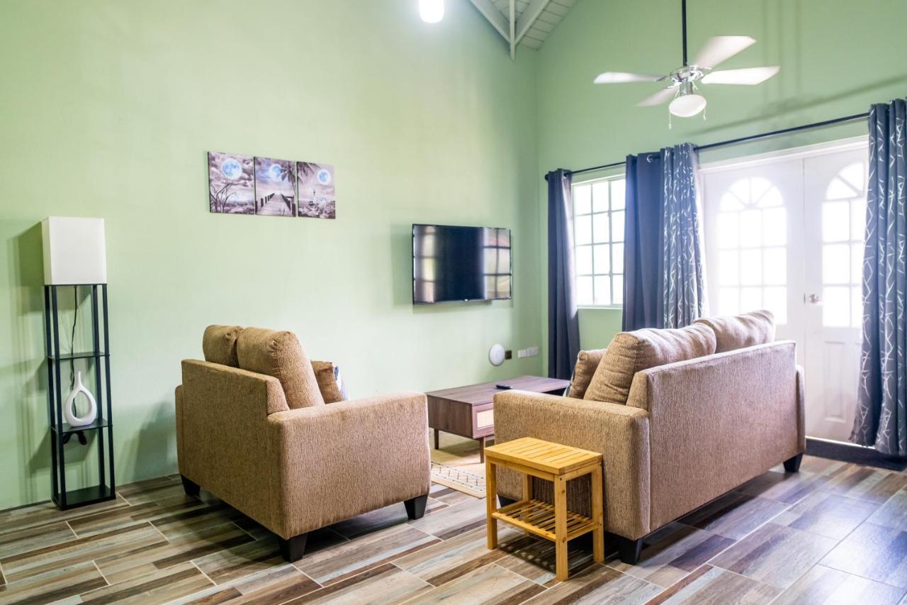 Golden Palms Apartment Kingstown Buitenkant foto