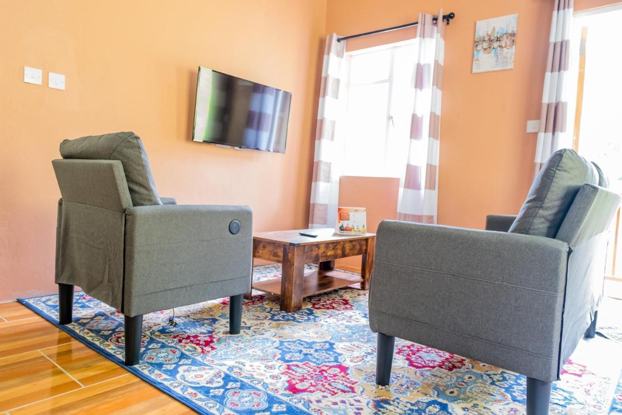 Golden Palms Apartment Kingstown Buitenkant foto