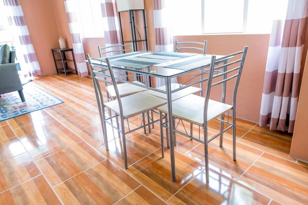 Golden Palms Apartment Kingstown Buitenkant foto