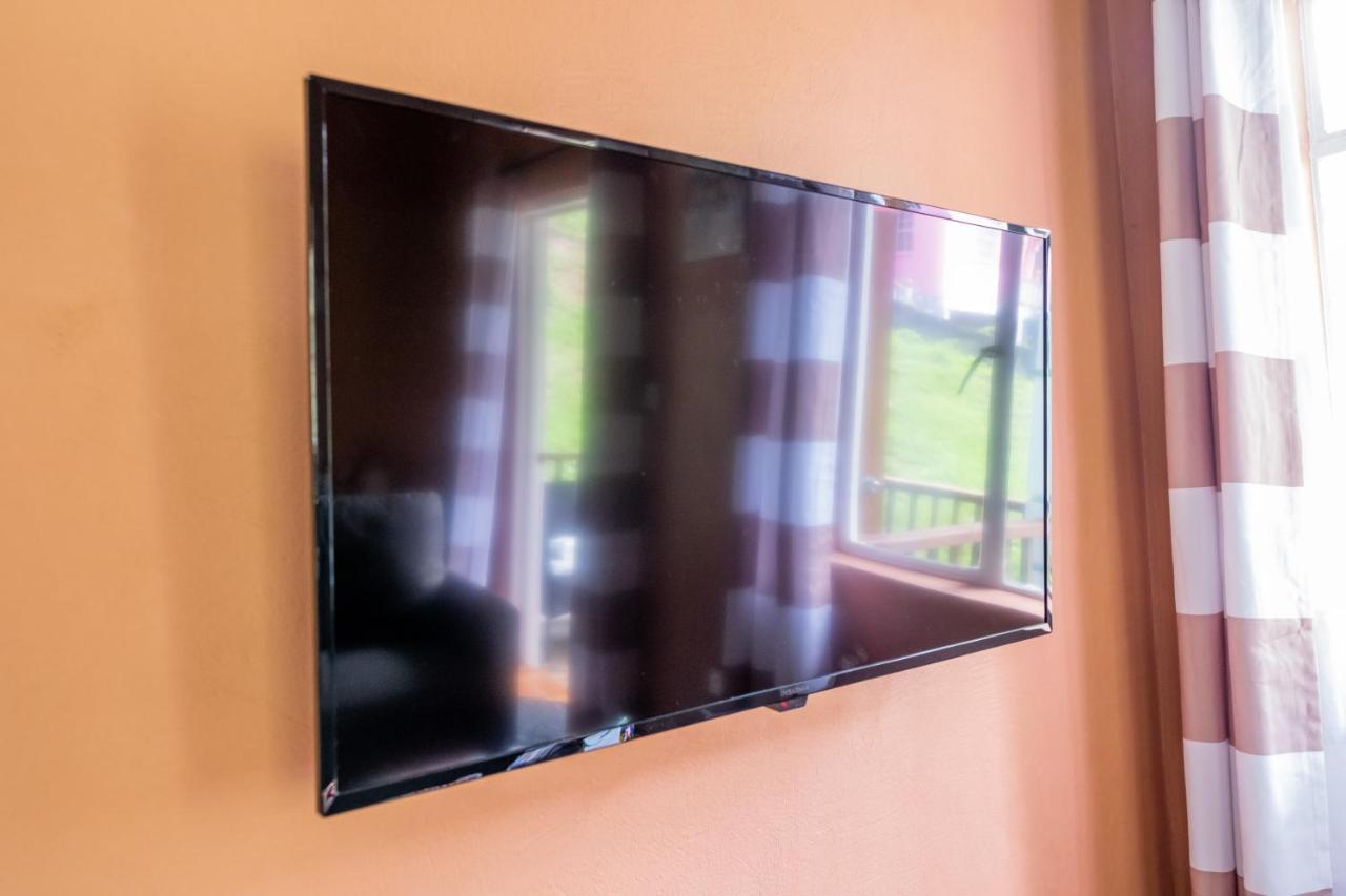 Golden Palms Apartment Kingstown Buitenkant foto