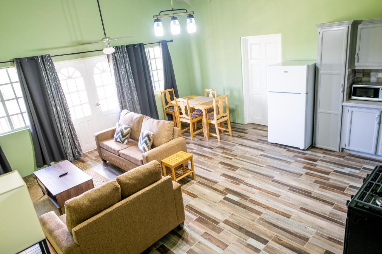 Golden Palms Apartment Kingstown Buitenkant foto