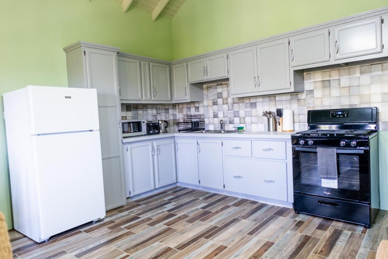 Golden Palms Apartment Kingstown Buitenkant foto