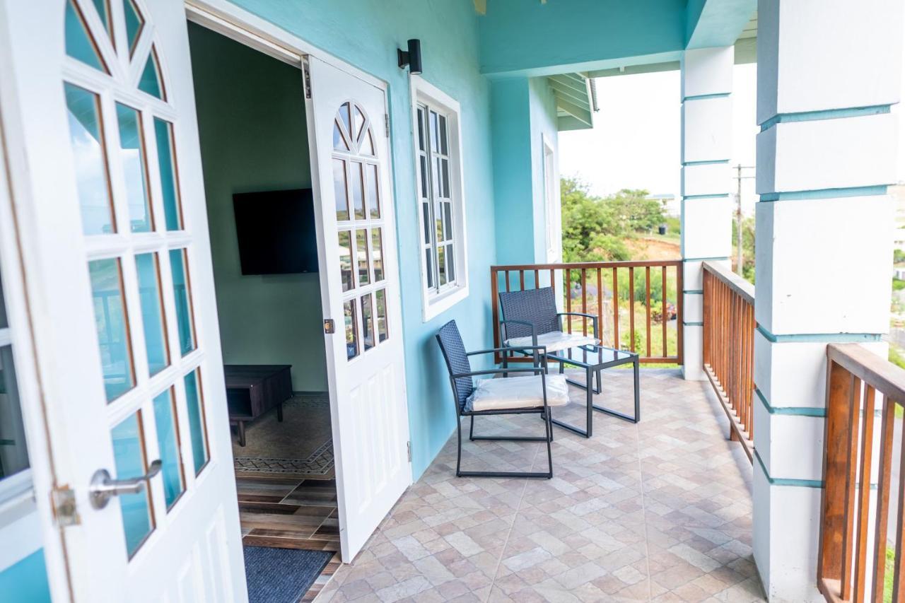 Golden Palms Apartment Kingstown Buitenkant foto